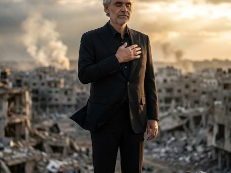 🔥 BREAKING: Andrea Bocelli Honors Victims of Recent U.S.–Iran Conflict 🔥