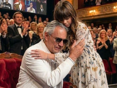 🌟 A SPECIAL MOMENT: Virginia Bocelli’s Emotional Tribute Brings Andrea Bocelli to Tears