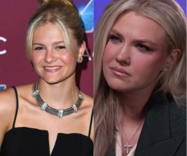 Erika Kirk Insults Darci Lynne: “Sit Down, You 19-Year-Old Singer” — But Her Response Shocked the Entire Nation