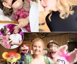 Nashville Wasn’t Ready for This Level of Chaos! Darci Lynne’s Sassy Puppet Edna Turns a Sweet Set Into Comedy Mayhem