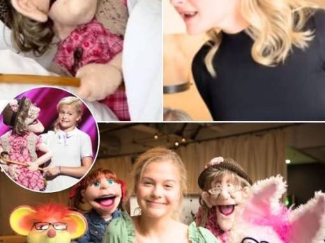 Nashville Wasn’t Ready for This Level of Chaos! Darci Lynne’s Sassy Puppet Edna Turns a Sweet Set Into Comedy Mayhem