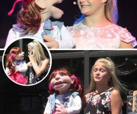 THE VEGAS MOMENT NO ONE CAN STOP TALKING ABOUT! How Darci Lynne Turned One Electric Night Into a Career-Defining Triumph