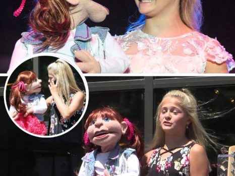 THE VEGAS MOMENT NO ONE CAN STOP TALKING ABOUT! How Darci Lynne Turned One Electric Night Into a Career-Defining Triumph