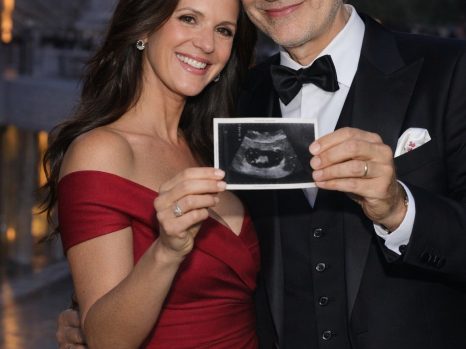 GOOD NEWS: Andrea Bocelli and Veronica Berti Joyfully Announce They Are Expecting — “A New Melody Is Beginning”