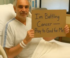 Andrea Bocelli Given “Weeks, Not Months” — And His Final Vow Has the World in Tears