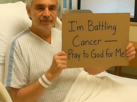 Andrea Bocelli Given “Weeks, Not Months” — And His Final Vow Has the World in Tears