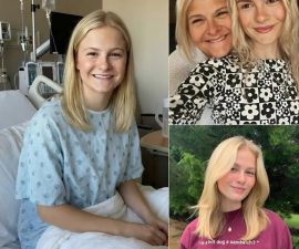 🔴 SAD NEWS: Darci Lynne, the 21-Year-Old America’s Got Talent Champion, Shares a Heartbreaking Update Through Her Mother: “Darci Is Running on Empty.”