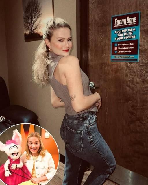 “The Funkiest Puppet Ever?!” Darci Lynne’s Sassy Rabbit Oscar Brings the House Down With an Unbelievable ‘Uptown Funk’ Performance