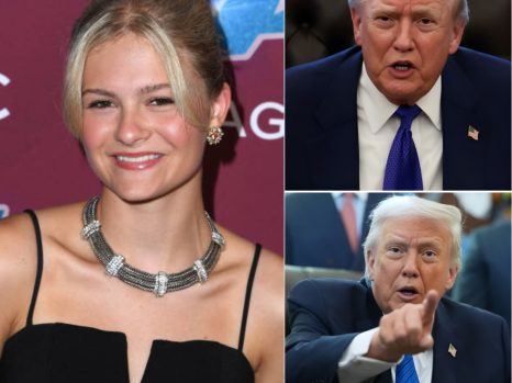 Donald Trump Insults Darci Lynne: “Sit Down, Little Girl” — But Her Reaction Shocked the Entire Country