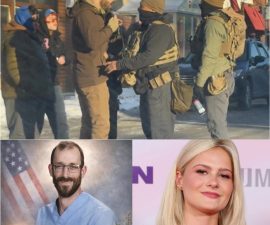 BREAKING NEWS: A Nation in Mourning — The Fatal Shooting of Alex Pretti and Its Deep Reverberations