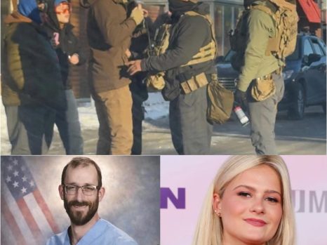 BREAKING NEWS: A Nation in Mourning — The Fatal Shooting of Alex Pretti and Its Deep Reverberations