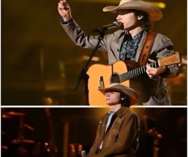 “From Classroom to Country Crown: John Foster’s Opry Debut Ignites a New Era in Nashville”