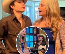 CHILLS IN THE STUDIO: The Duet That Stopped Time