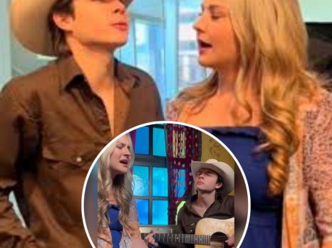 CHILLS IN THE STUDIO: The Duet That Stopped Time