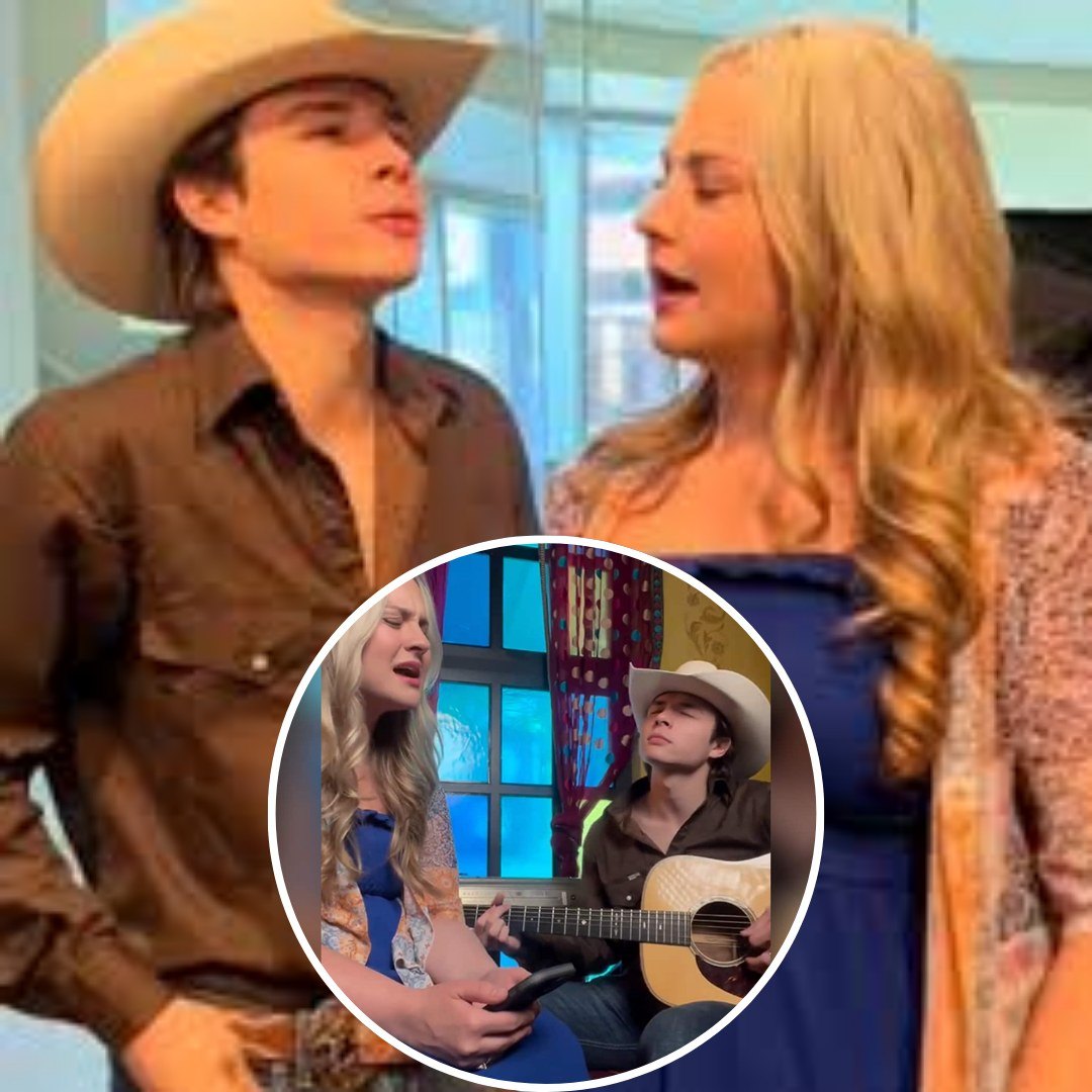 CHILLS IN THE STUDIO: The Duet That Stopped Time