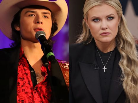 “‘Sit Down, You 19 Year Old Singer’: The Jab That Exploded in Erika Kirk’s Face”