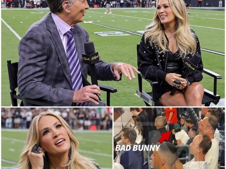 Carrie Underwood vs. Bad Bunny: Anthem Controversy Sparks Cultural Debate