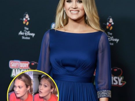 Full Circle: Carrie Underwood Goes From “Idol” Viewer to Judge
