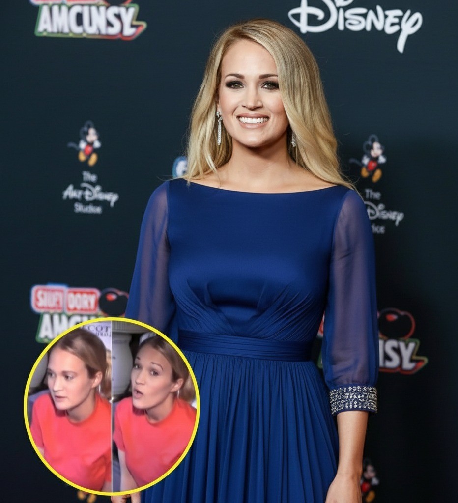 Full Circle: Carrie Underwood Goes From “Idol” Viewer to Judge