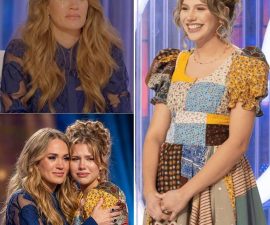 Hannah Harper’s Emotional “Idol” Audition Moves Carrie Underwood to Tears