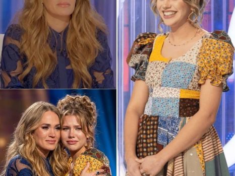Hannah Harper’s Emotional “Idol” Audition Moves Carrie Underwood to Tears