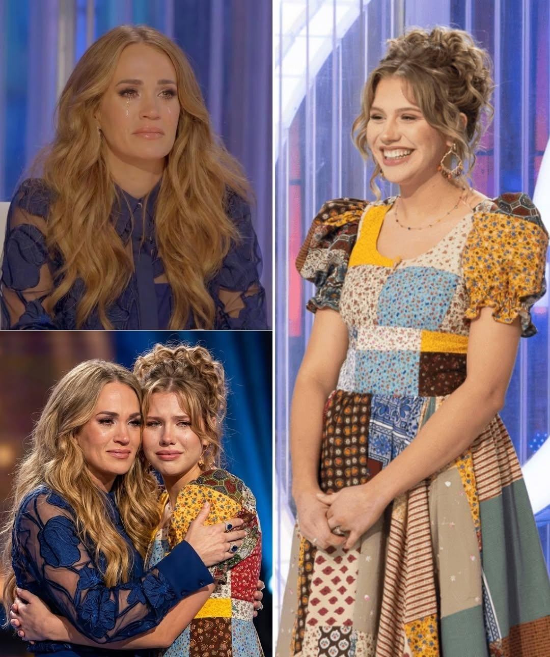 Hannah Harper’s Emotional “Idol” Audition Moves Carrie Underwood to Tears