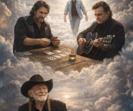 The Image That Broke the Internet: A Final Tribute to Kris Kristofferson