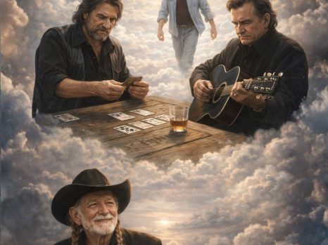 The Image That Broke the Internet: A Final Tribute to Kris Kristofferson