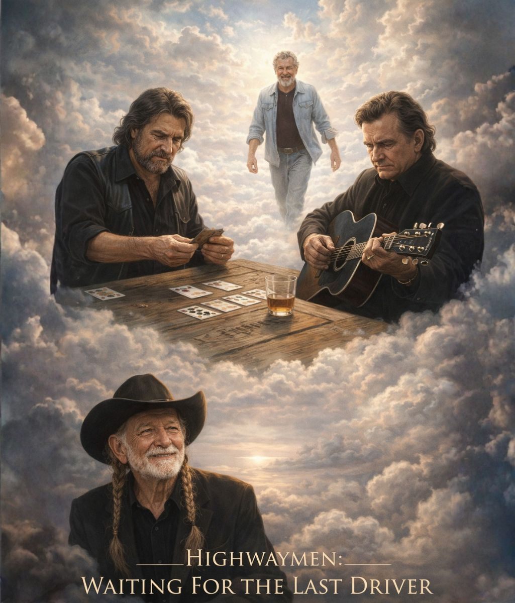The Image That Broke the Internet: A Final Tribute to Kris Kristofferson