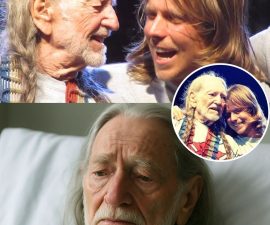 BREAKING: Emotional Health Update from Lukas Nelson Sparks Concern