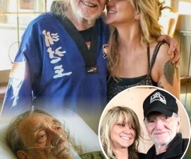 HEARTBREAKING UPDATE: Emotional Message From Paula Nelson Sparks Concern for Willie Nelson