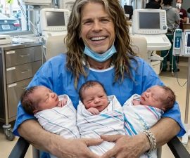 SHOCKING FAMILY REVEAL: Steven Tyler’s “Rock Royalty” Dynasty Just Got Even Bigger