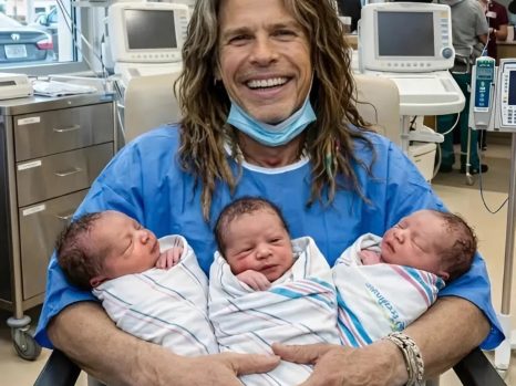 SHOCKING FAMILY REVEAL: Steven Tyler’s “Rock Royalty” Dynasty Just Got Even Bigger
