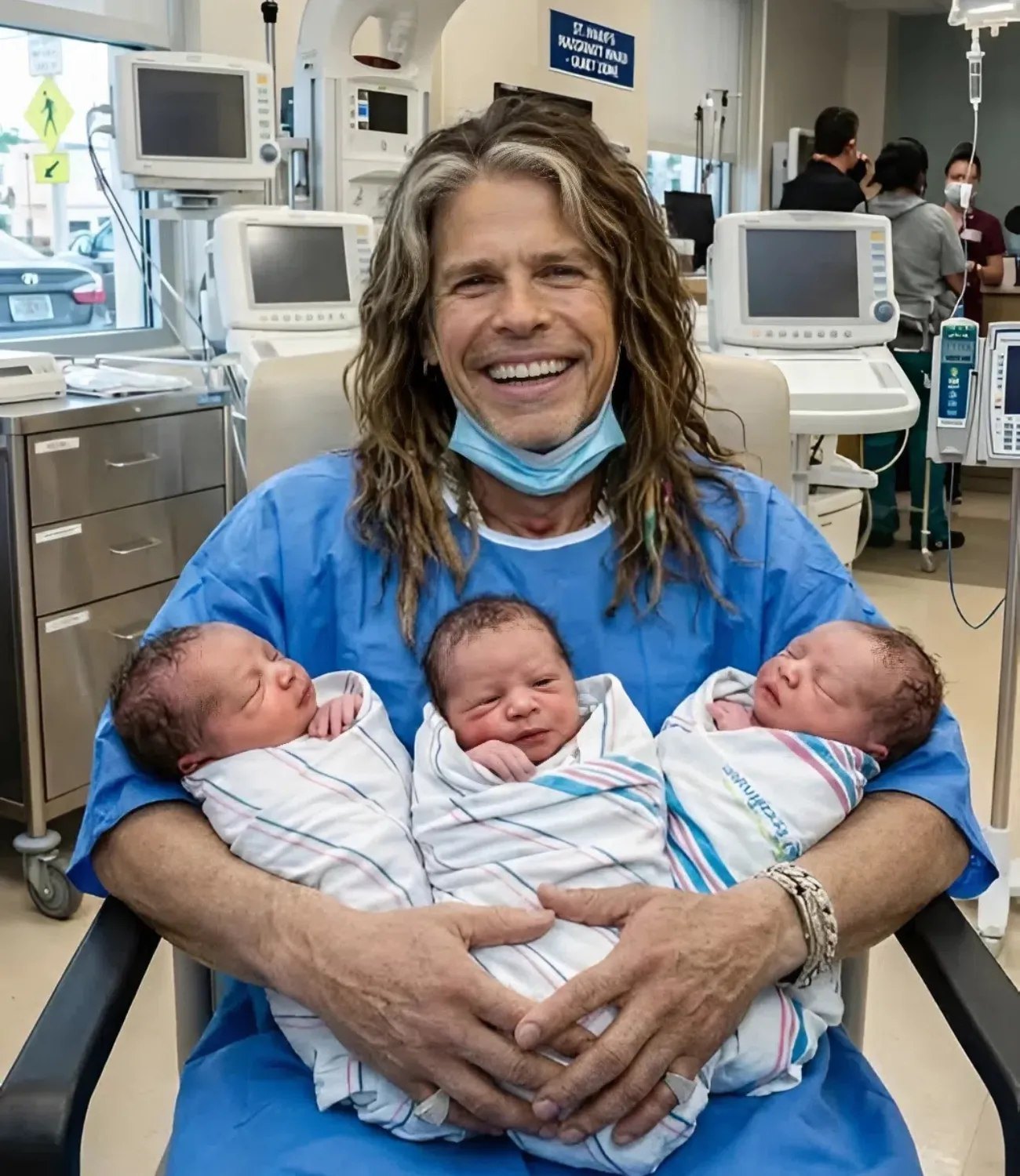 SHOCKING FAMILY REVEAL: Steven Tyler’s “Rock Royalty” Dynasty Just Got Even Bigger