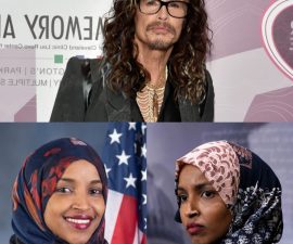 A Rock Star Walks Into Congress: The Moment Steven Tyler Challenged the Room and Left Washington Stunned