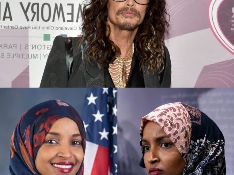 A Rock Star Walks Into Congress: The Moment Steven Tyler Challenged the Room and Left Washington Stunned