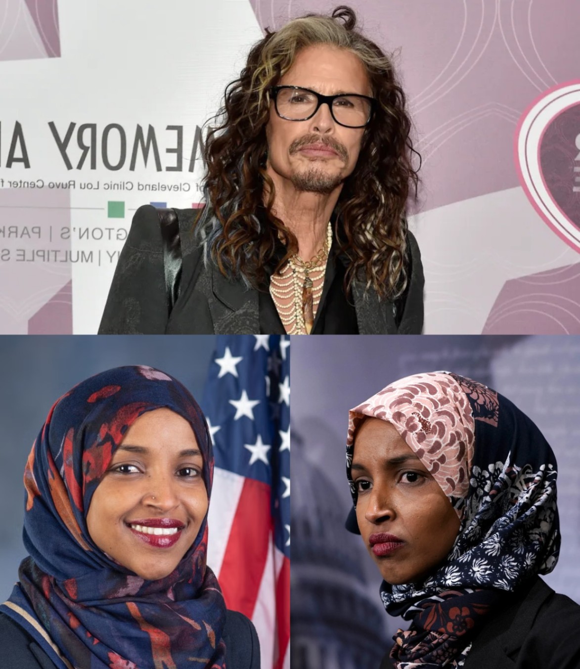 A Rock Star Walks Into Congress: The Moment Steven Tyler Challenged the Room and Left Washington Stunned