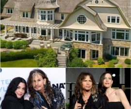 A LEGACY REBORN: Steven Tyler Returns Home to Open the Doors of Music for a New Generation