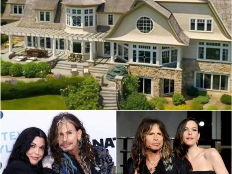 A LEGACY REBORN: Steven Tyler Returns Home to Open the Doors of Music for a New Generation
