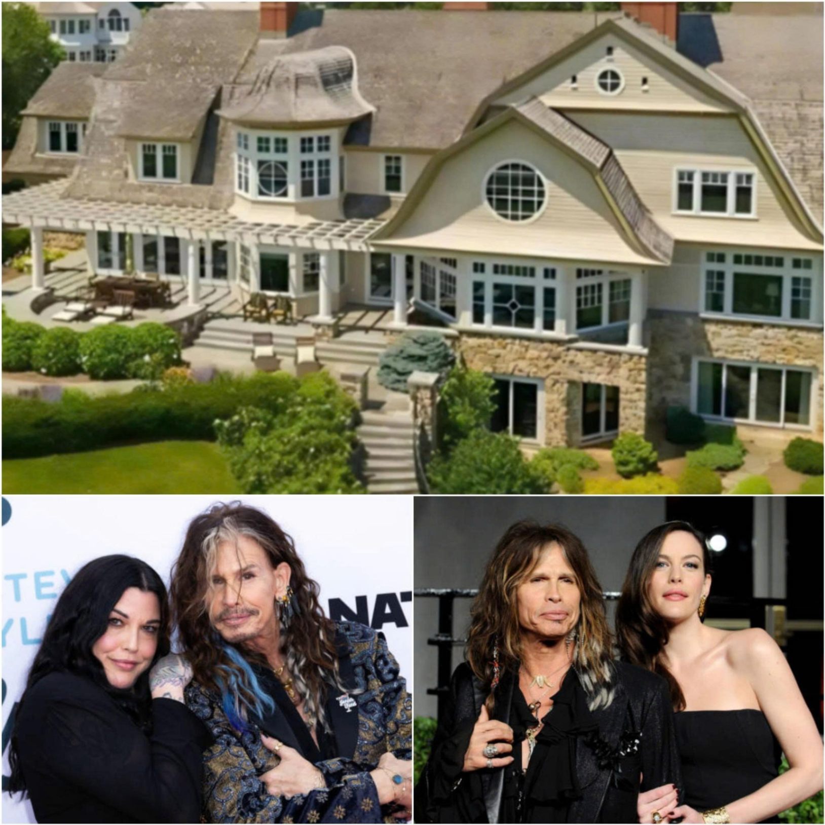 A LEGACY REBORN: Steven Tyler Returns Home to Open the Doors of Music for a New Generation