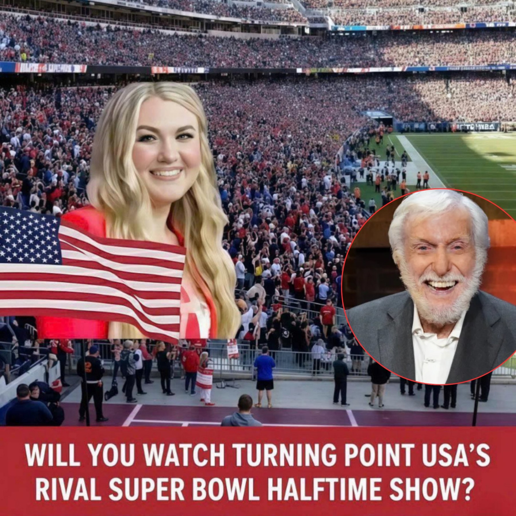 BREAKING BUZZ: A Mysterious “Halftime-Style” Music Event Is Quietly Taking Over the Internet