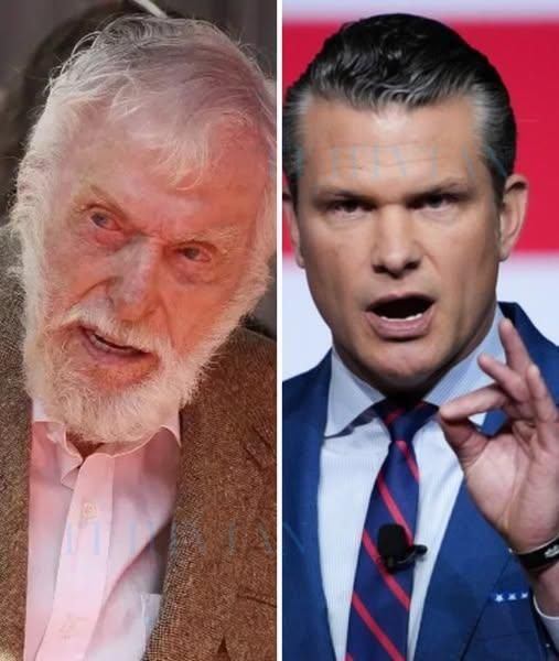 “PAY UP OR FACE ME IN COURT!” — Dick Van Dyke’s Fiery Response After Explosive Live TV Clash Sparks National Debate