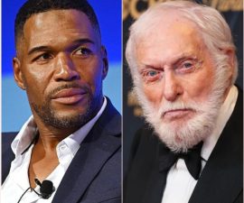 “MICHAEL STRAHAN JUST SAID THE ONE THING NO ONE DARED TO SAY ABOUT DICK VAN DYKE…”