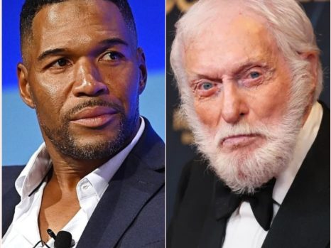 “MICHAEL STRAHAN JUST SAID THE ONE THING NO ONE DARED TO SAY ABOUT DICK VAN DYKE…”