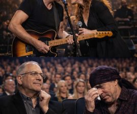 THE VAULT OPENS: Bruce Springsteen’s Long-Lost Recording Finally Finds Its Moment