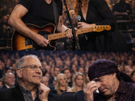 THE VAULT OPENS: Bruce Springsteen’s Long-Lost Recording Finally Finds Its Moment