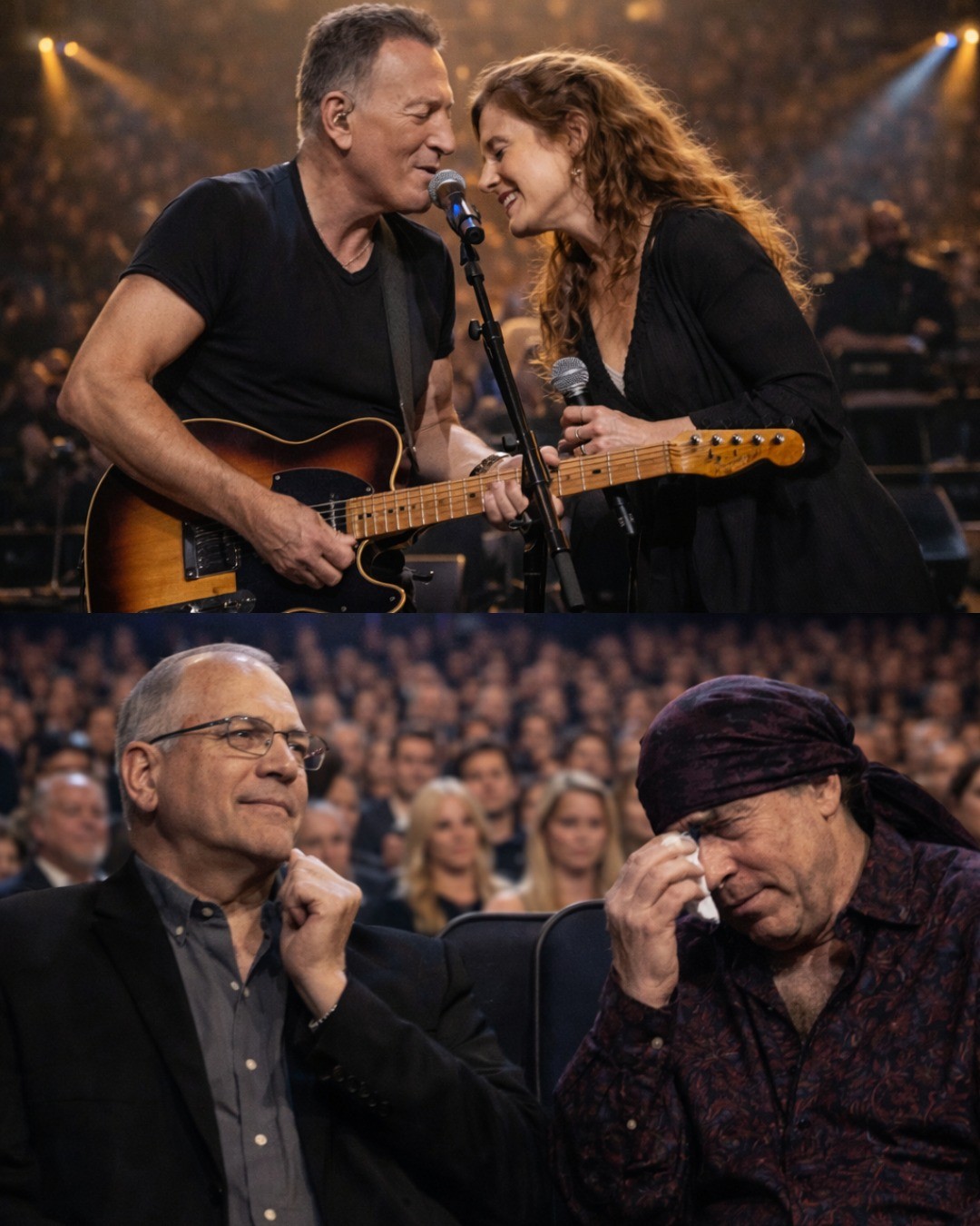 THE VAULT OPENS: Bruce Springsteen’s Long-Lost Recording Finally Finds Its Moment