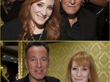SHOCKING REVELATION: Patti Scialfa Opens Up About Secret Cancer Battle as Bruce Springsteen Speaks Candidly on Aging, Love, and Life’s Fragility