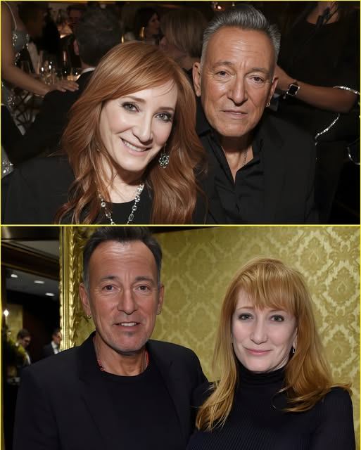 SHOCKING REVELATION: Patti Scialfa Opens Up About Secret Cancer Battle as Bruce Springsteen Speaks Candidly on Aging, Love, and Life’s Fragility