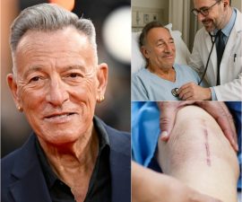 GOOD NEWS FROM Bruce Springsteen: Rock Legend Shares Emotional Message of Hope After Surgery